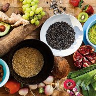 Saladier Diwali Noir 18 cm - LUMINARC