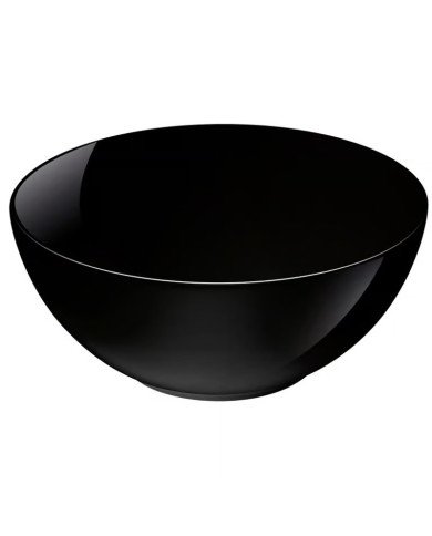 Saladier Diwali Noir 21 cm - LUMINARC Saladier Diwali Noir 21 cm - LUMINARC