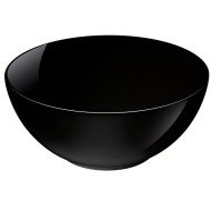 Saladier Diwali Noir 21 cm - LUMINARC