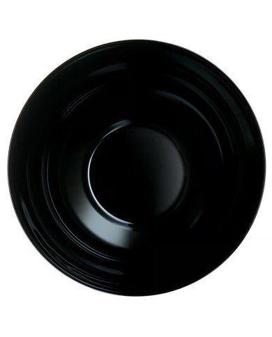 Saladier Diwali Noir 21 cm - LUMINARC Saladier Diwali Noir 21 cm - LUMINARC