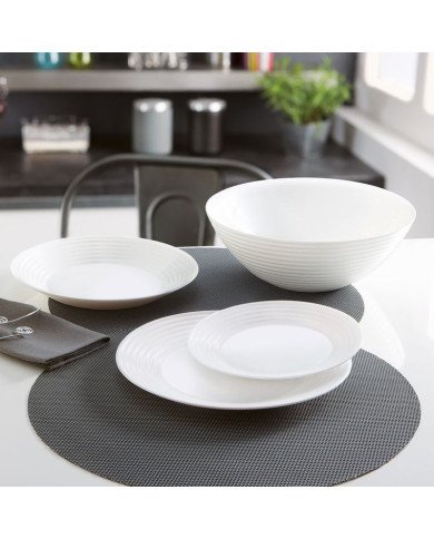 Saladier Harena 27 cm - LUMINARC Saladier Harena 27 cm - LUMINARC