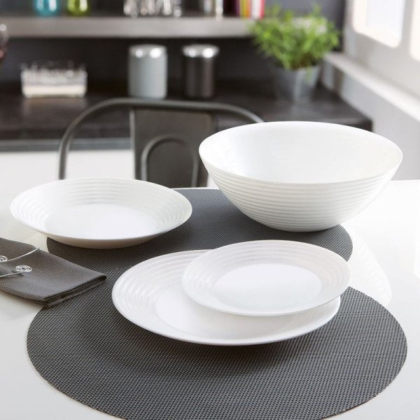 Saladier Harena 27 cm - LUMINARC Saladier Harena 27 cm - LUMINARC