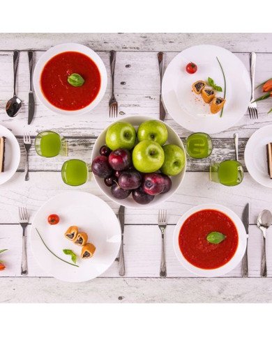 Saladier Zelie 24 cm - LUMINARC Saladier Zelie 24 cm - LUMINARC