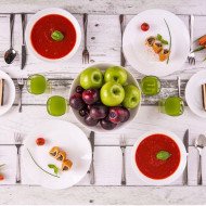 Saladier Zelie 24 cm - LUMINARC