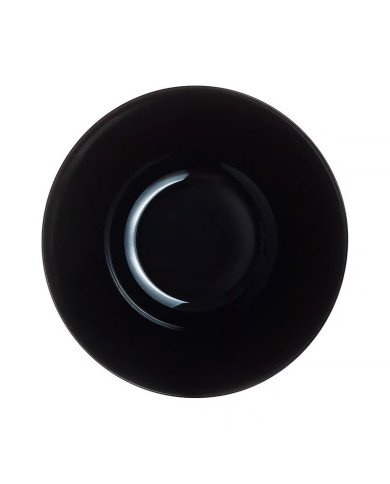 Saladier Zelie Noir 24 cm - LUMINARC