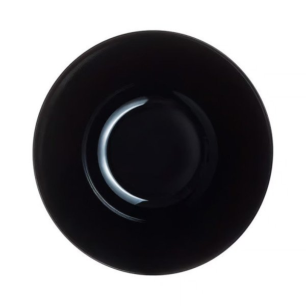 Saladier Zelie Noir 24 cm - LUMINARC