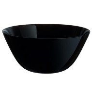Saladier Zelie Noir 24 cm - LUMINARC