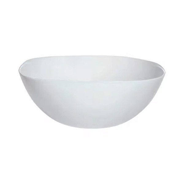 Saladier carré Carine 27 cm - LUMINARC