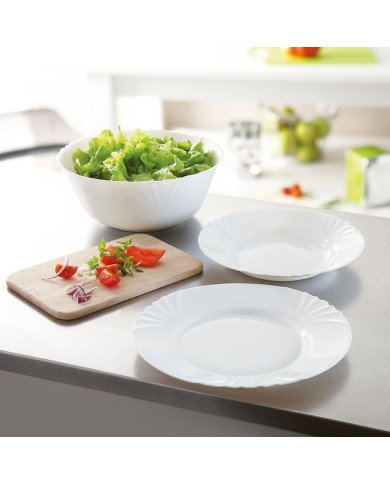 Saladier Cadix 24 cm - LUMINARC Saladier Cadix 24 cm - LUMINARC