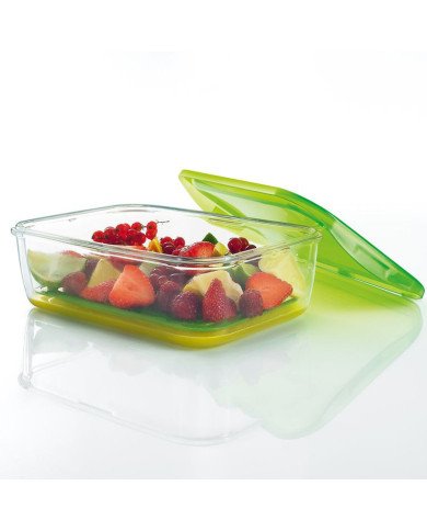 Boîte de Conservation Rectangulaire Keep'n' Box 76 cl - LUMINARC Boîte de Conservation Rectangulaire Keep'n' Box 76 cl - LUMINARC