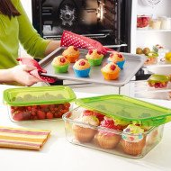 Boîte de Conservation Rectangulaire Keep'n' Box 76 cl - LUMINARC