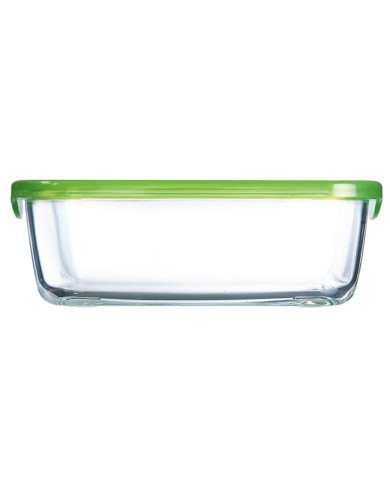 Boîte de Conservation Rectangulaire Keep'n' Box 76 cl - LUMINARC Boîte de Conservation Rectangulaire Keep'n' Box 76 cl - LUMINARC