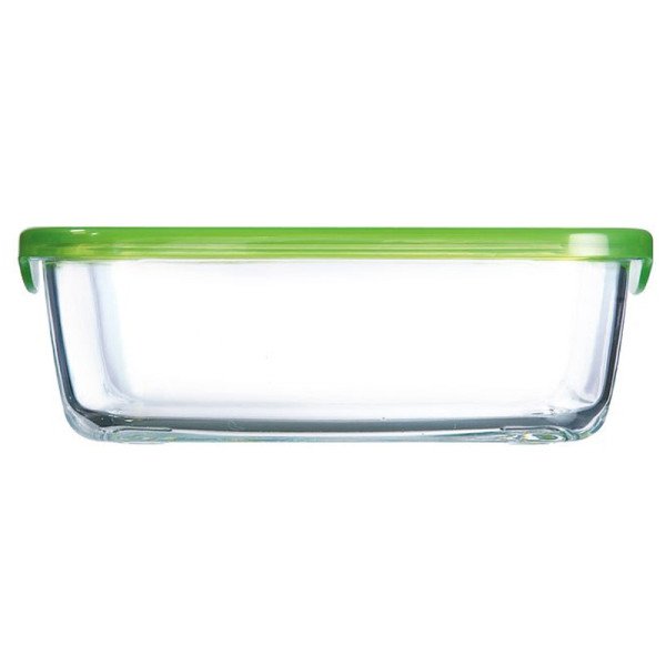 Boîte de Conservation Rectangulaire Keep'n' Box 76 cl - LUMINARC Boîte de Conservation Rectangulaire Keep'n' Box 76 cl - LUMINARC