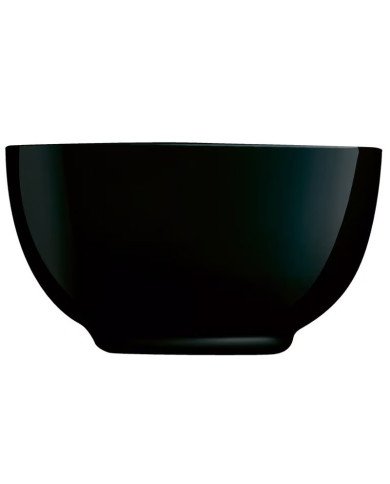 Bol Diwali Noir 14,5 cm - LUMINARC Bol Diwali Noir 14,5 cm - LUMINARC