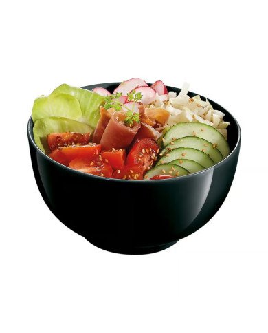 Bol Diwali Noir 14,5 cm - LUMINARC Bol Diwali Noir 14,5 cm - LUMINARC