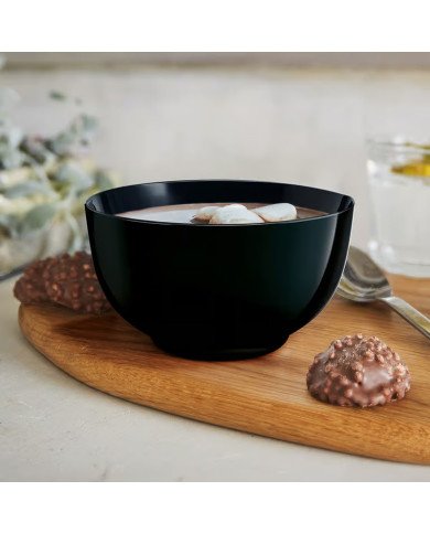 Bol Diwali Noir 14,5 cm - LUMINARC Bol Diwali Noir 14,5 cm - LUMINARC