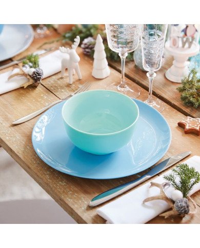 Bol Diwali Turquoise 14,5 cm - LUMINARC Bol Diwali Turquoise 14,5 cm - LUMINARC