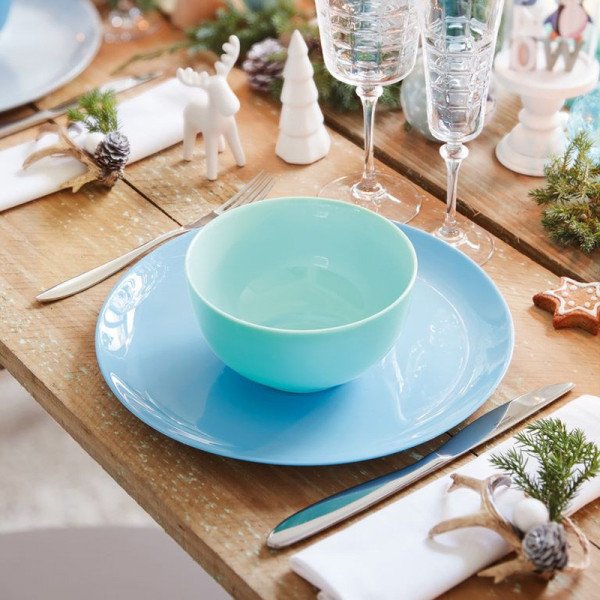 Bol Diwali Turquoise 14,5 cm - LUMINARC