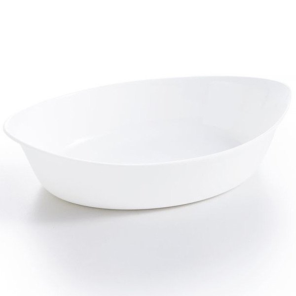 Plat à Four Ovale Smart Cuisine 32x20 cm - LUMINARC Plat à Four Ovale Smart Cuisine 32x20 cm - LUMINARC