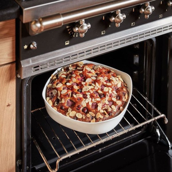 Plat à Four Carré Smart Cuisine 29x29 cm - LUMINARC