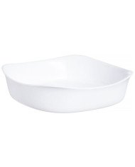 Plat à Four Carré Smart Cuisine 29x29 cm - LUMINARC
