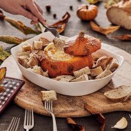 Plat à Four Rectangulaire Smart Cuisine Carine 30x22 cm - LUMINARC