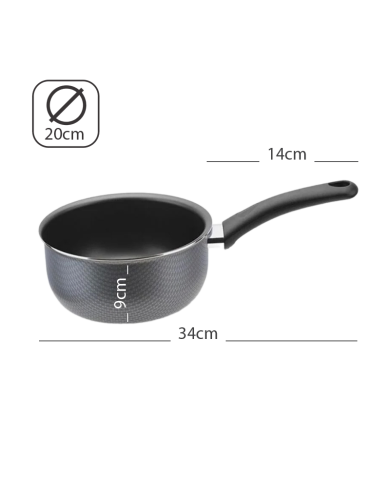 Casserole  Ø 20cm Cielo WINOX Casserole  Ø 20cm Cielo WINOX