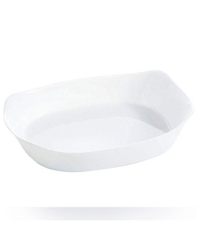 Plat à Four Rectangulaire Smart Cuisine Carine 34x25 cm - LUMINARC Plat à Four Rectangulaire Smart Cuisine Carine 34x25 cm - LUMINARC
