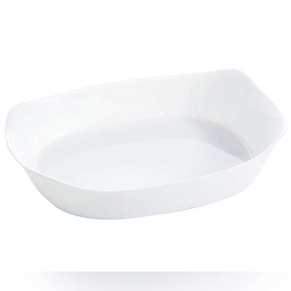 Plat à Four Rectangulaire Smart Cuisine Carine 34x25 cm - LUMINARC Plat à Four Rectangulaire Smart Cuisine Carine 34x25 cm - LUMINARC