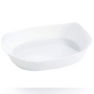 Plat à Four Rectangulaire Smart Cuisine Carine 38x28 cm - LUMINARC