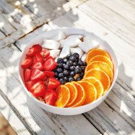 Plat à Four et à Servir Diwali 22 cm - LUMINARC