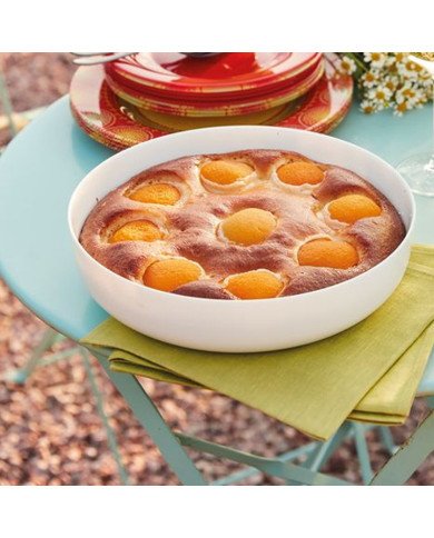 Plat à Four et à Servir Diwali 26 cm - LUMINARC Plat à Four et à Servir Diwali 26 cm - LUMINARC