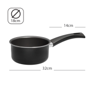 Casserole  Ø 18cm Diamond WINOX