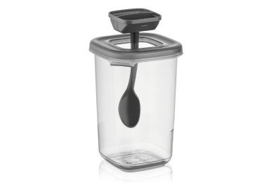 Récipient à épices Peggy avec cuillère 450 ml - FOLY