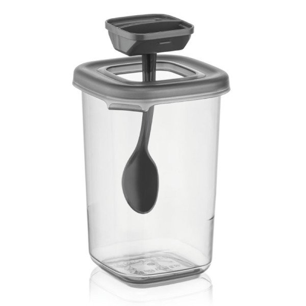 Récipient à épices Peggy avec cuillère 450 ml - FOLY Récipient à épices Peggy avec cuillère 450 ml - FOLY