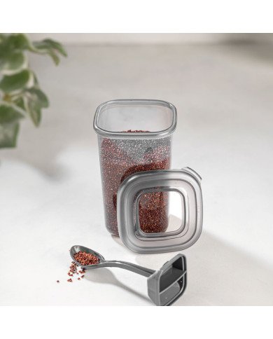 Récipient à épices Peggy avec cuillère 450 ml - FOLY