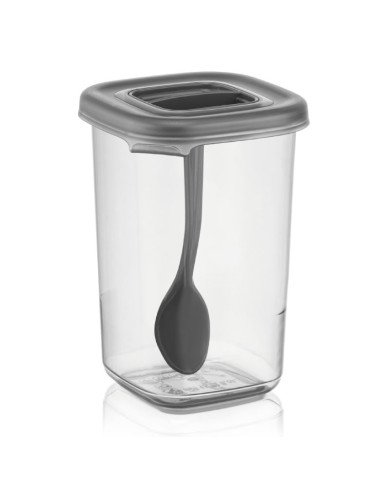 Récipient à épices Peggy avec cuillère 450 ml - FOLY Récipient à épices Peggy avec cuillère 450 ml - FOLY