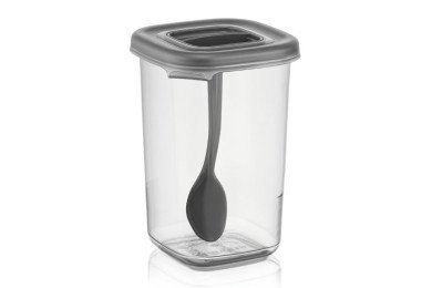 Récipient à épices Peggy avec cuillère 450 ml - FOLY