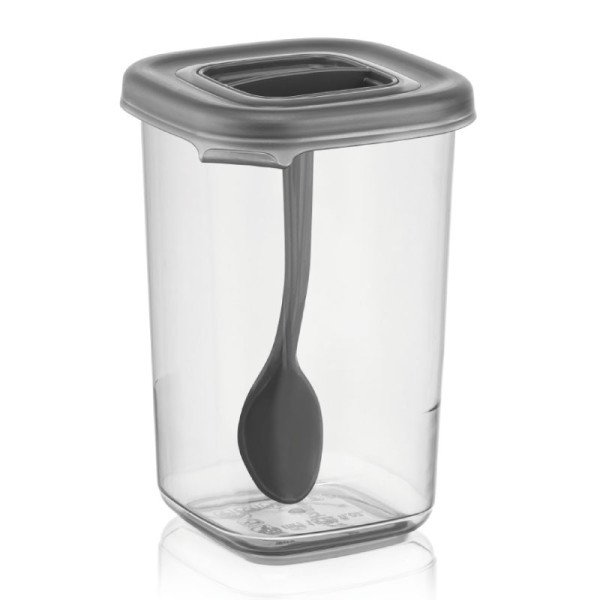 Récipient à épices Peggy avec cuillère 450 ml - FOLY Récipient à épices Peggy avec cuillère 450 ml - FOLY