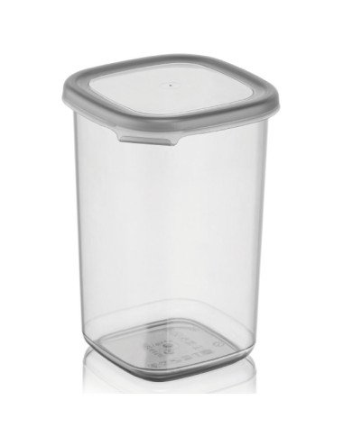Boîte de rangement carrée Peggy 450 ml - FOLY Boîte de rangement carrée Peggy 450 ml - FOLY