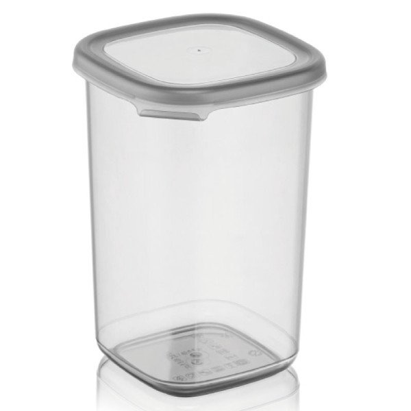 Boîte de rangement carrée Peggy 450 ml - FOLY Boîte de rangement carrée Peggy 450 ml - FOLY