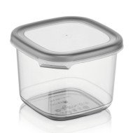 Boîte de rangement carrée Peggy 550 ml - FOLY