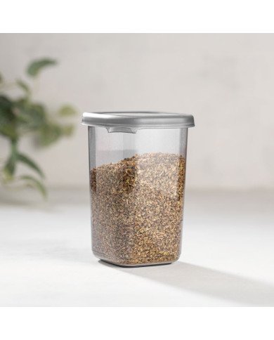 Boîte de rangement carrée Peggy 450 ml - FOLY Boîte de rangement carrée Peggy 450 ml - FOLY