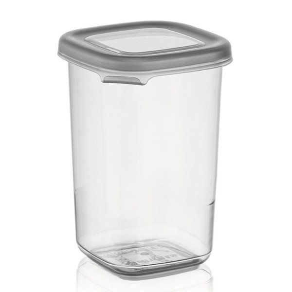 Boîte de rangement carrée Peggy 1.2L - FOLY