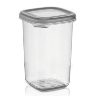 Boîte de rangement carrée Peggy 1.2L - FOLY
