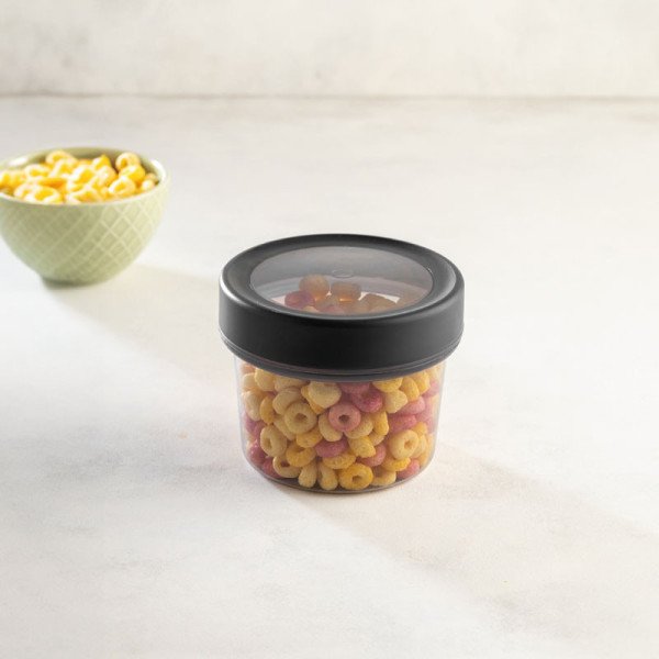 Boîte de Conservation Ronde 500ml - FOLY Boîte de Conservation Ronde 500ml - FOLY