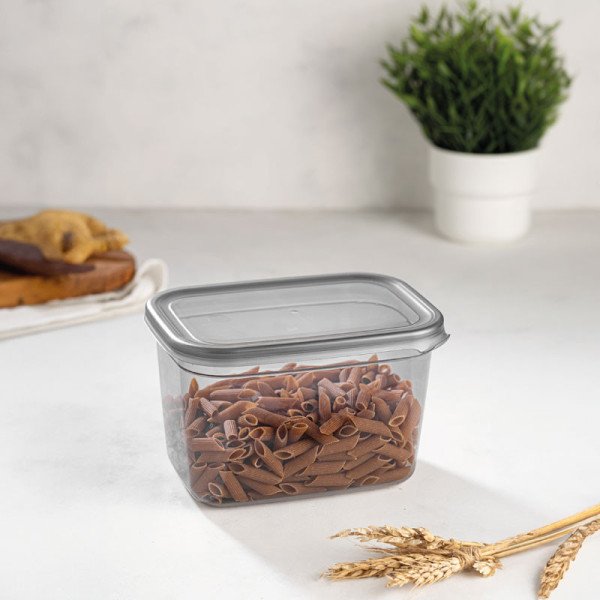 Boîte de Conservation Rectangulaire 1.15L - FOLY Boîte de Conservation Rectangulaire 1.15L - FOLY