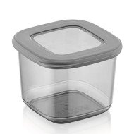 Boîte de Conservation Carrée Poli 550ml - FOLY