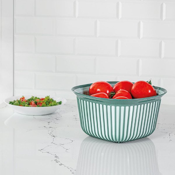 Bol Carré Linea 4 Litres - FOLY Bol Carré Linea 4 Litres - FOLY