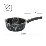 Casserole Ø 16cm Marmo - WINOX Casserole Ø 16cm Marmo - WINOX